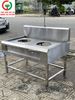 BẾP KHÈ INOX 2 HỌNG