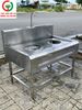 BẾP KHÈ INOX 2 HỌNG