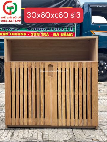 TỦ GỖ GIÀY DÉP