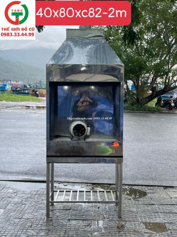 LÒ NƯỚNG INOX 304
