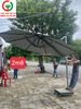 DÙ CHE LỆCH TÂM 2M8