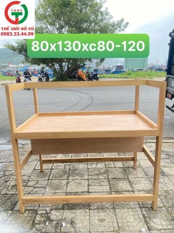 KỆ GỖ ĐỂ ĐỒ DÙNG