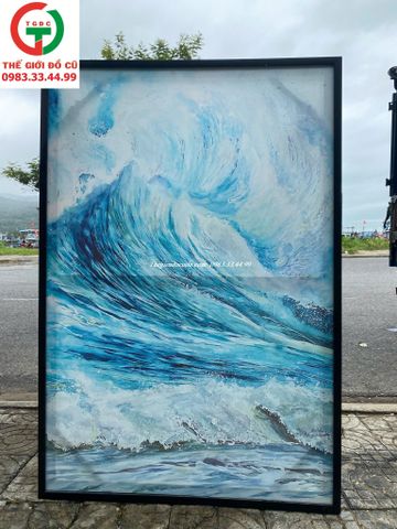 TRANH TREO TƯỜNG SEA BLUE TRANG TRÍ