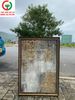 TRANH TREO TƯỜNG TRỪU TƯỢNG DÁT VÀNG