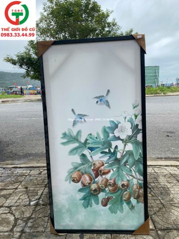 TRANH TƯỜNG DECOR - TRANG TRÍ PHÒNG