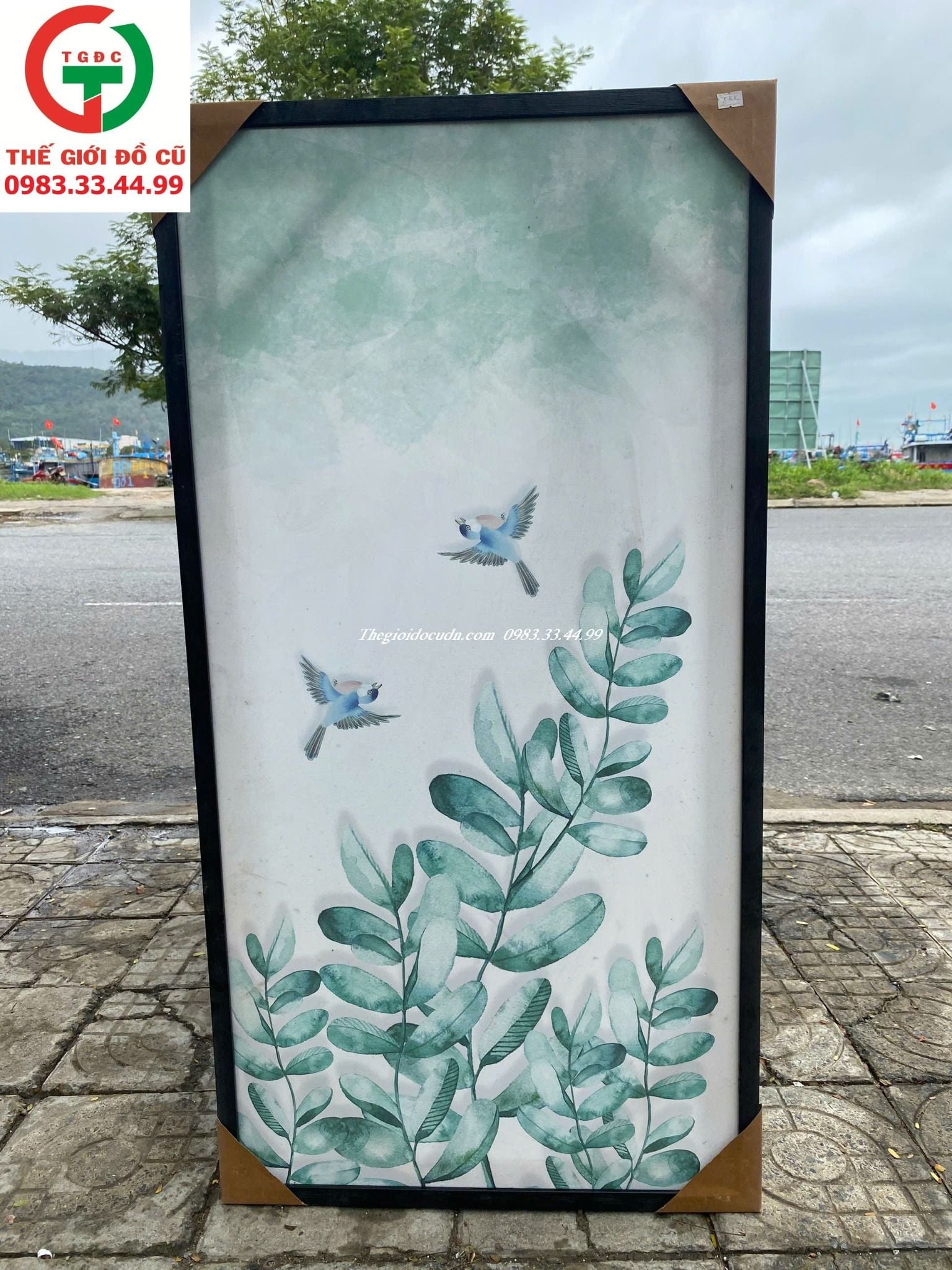 TRANH TƯỜNG PHONG CẢNH DECOR TRANG TRÍ PHÒNG