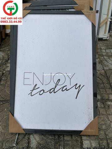 TRANH TƯỜNG CANVAS IN CHỮ DECOR PHÒNG