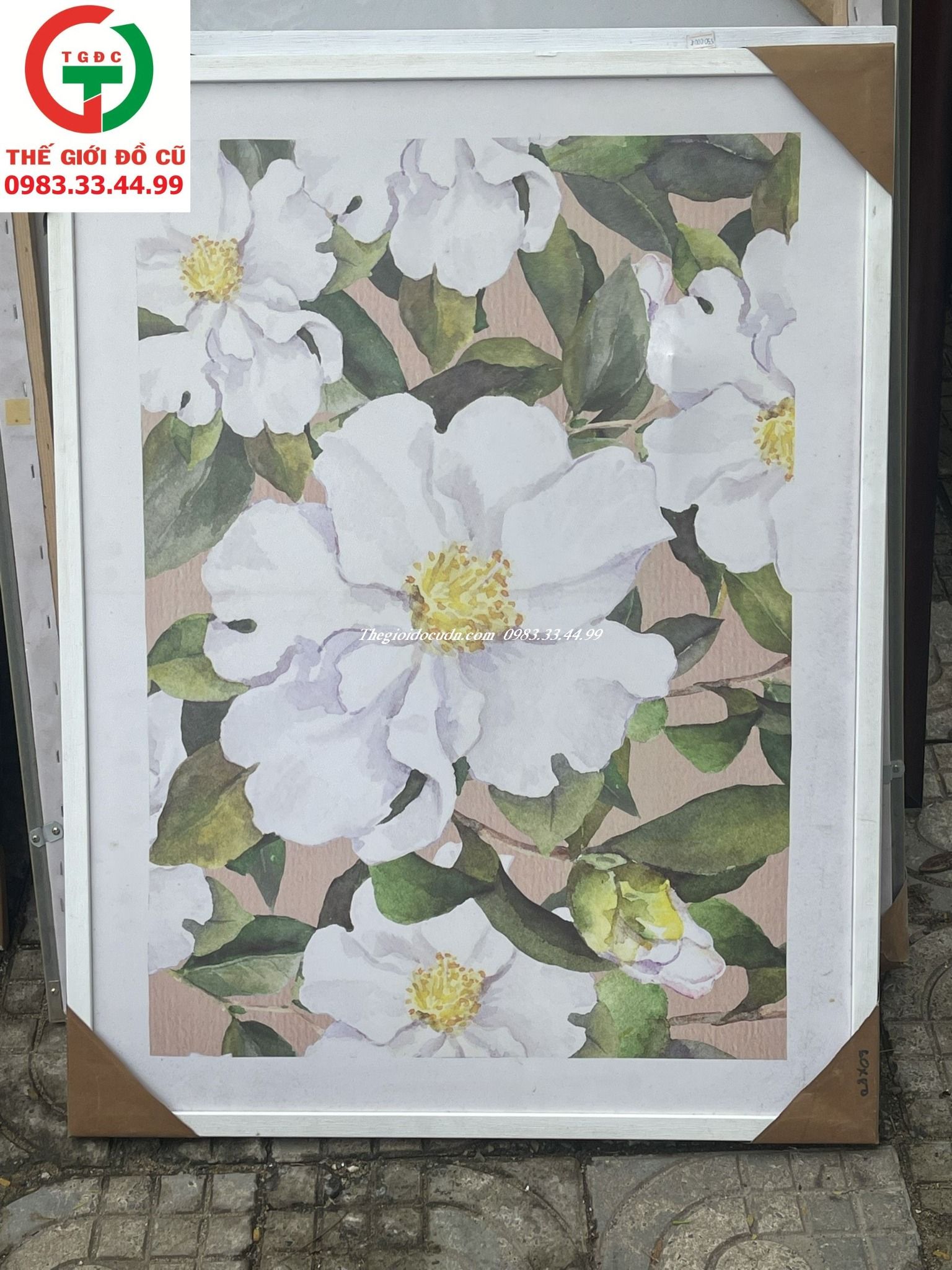 TRANH TƯỜNG CANVAS DECOR TRANG TRÍ PHÒNG