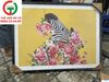 TRANH TƯỜNG CANVAS HÌNH HOA DECOR PHÒNG
