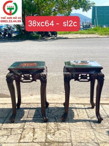 BÀN NHỎ SALON GỖ TRẮC NU HƯƠNG