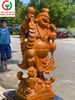 TƯỢNG PHẬT DI LẶC GỖ HƯƠNG