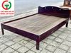 GIƯỜNG GỖ 1M4
