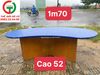 BÀN LÀM VIỆC GỖ MDF
