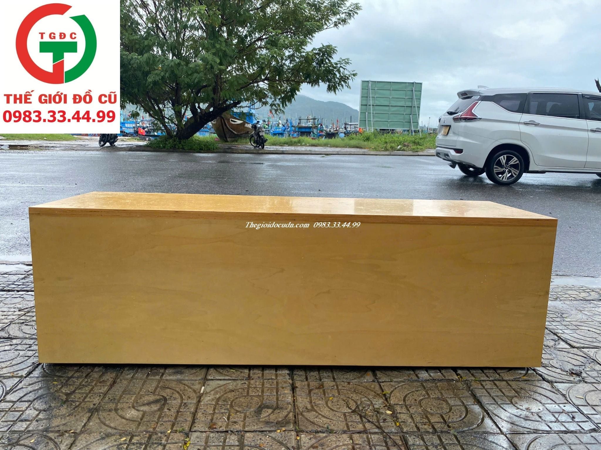 GHẾ BĂNG GỖ MDF