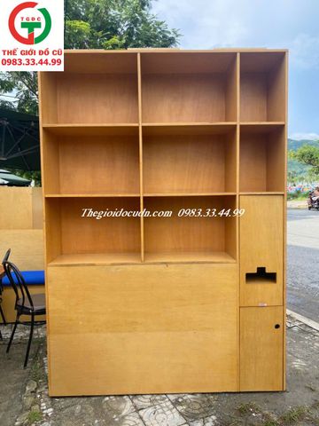 KỆ GỖ MDF ĐỂ TÀI LIỆU ĐỒ DÙNG VĂN PHÒNG