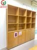 KỆ GỖ MDF ĐẶT ĐỂ ĐỒ CÁ NHÂN - HỒ SƠ TÀI LIỆU VĂN PHÒNG