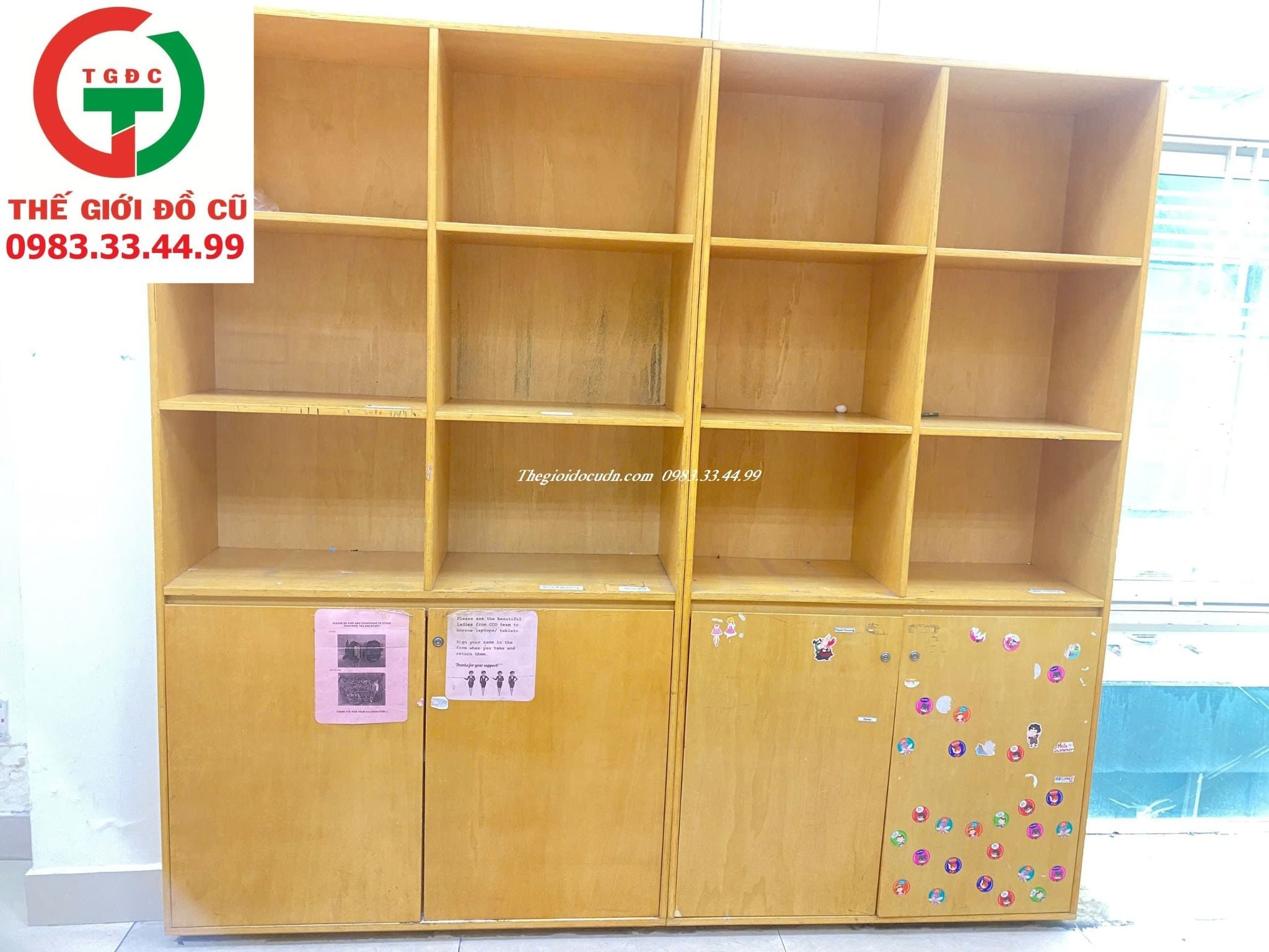 KỆ GỖ MDF ĐẶT ĐỂ ĐỒ CÁ NHÂN - HỒ SƠ TÀI LIỆU VĂN PHÒNG