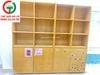 KỆ GỖ MDF ĐẶT ĐỂ ĐỒ CÁ NHÂN - HỒ SƠ TÀI LIỆU VĂN PHÒNG