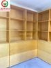 KỆ GỖ MDF ĐẶT ĐỂ ĐỒ CÁ NHÂN - HỒ SƠ TÀI LIỆU VĂN PHÒNG