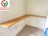 BÀN LÀM VIỆC ĐÍNH TƯỜNG GỖ MDF