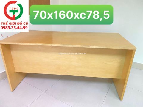 BÀN LÀM VIỆC VĂN PHÒNG GỖ MDF