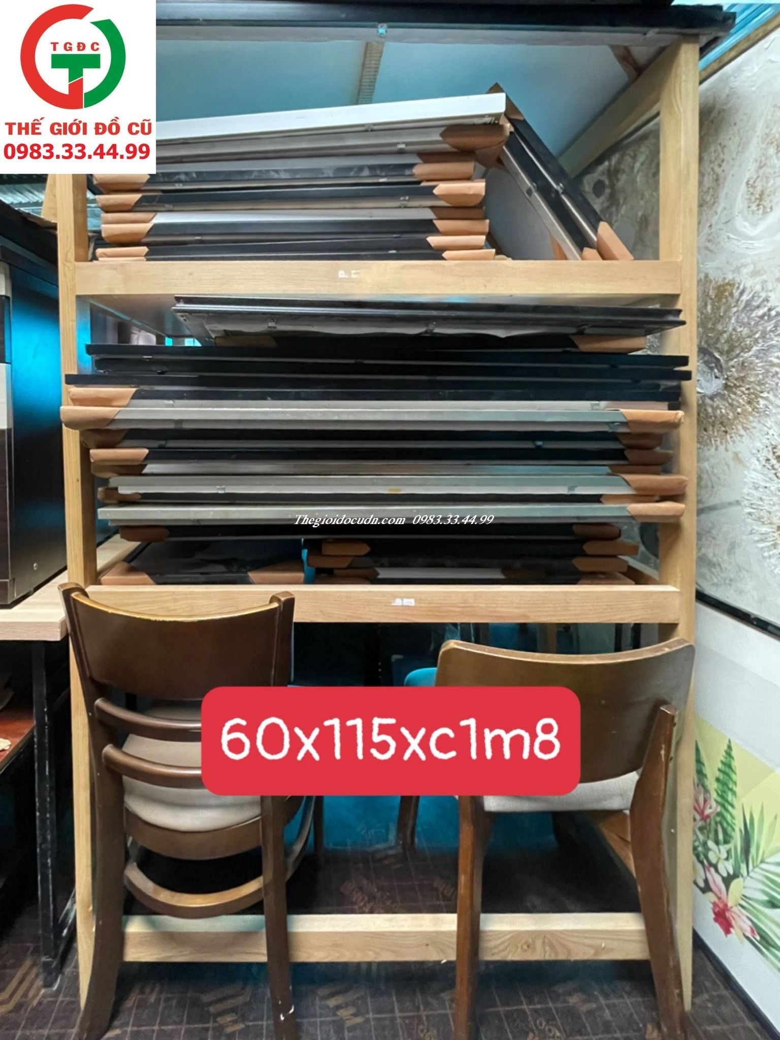 KỆ GỖ ĐỂ ĐỒ DÙNG GIA ĐÌNH