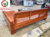 BỘ SALON GÓC GỖ XOAN ĐÀO