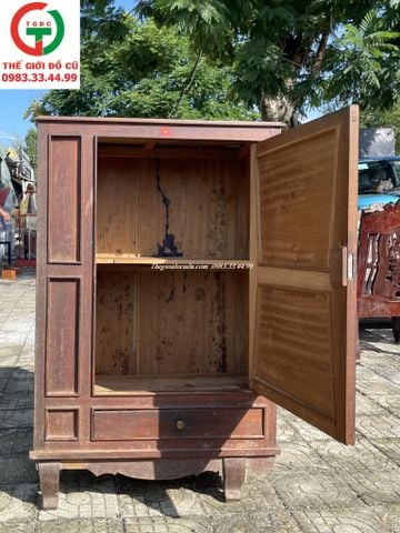 TỦ GỖ XƯA