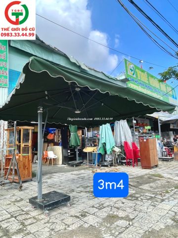 DÙ CHE LỆCH TÂM 3M4