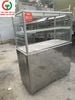 TỦ INOX KÍNH BÁN HÀNG