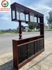 TỦ GỖ BAR - TỦ RƯỢU GIA ĐÌNH