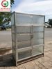 TỦ CHÉN BÁT NHÔM KÍNH NHIỀU NGĂN