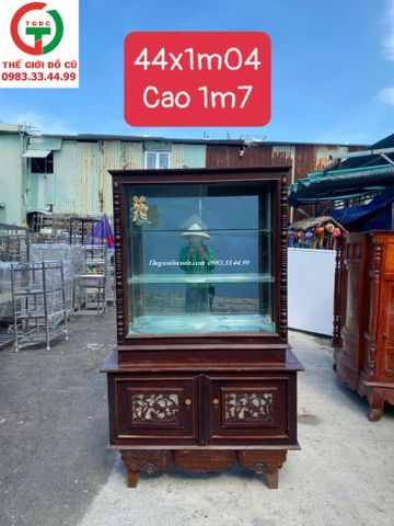 TỦ GỖ HƯƠNG XƯA