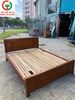 GIƯỜNG GỖ 1M6