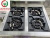BẾP GAS INOX 4 HỌNG