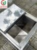 THÙNG ĐÁ INOX