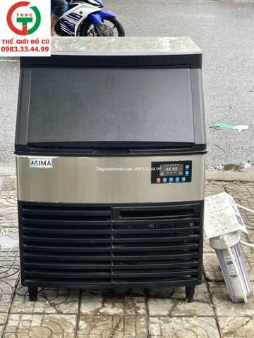 MÁY LÀM ĐÁ VIÊN ASIMA S60