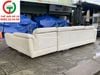 BỘ SOFA GÓC ĐỆM DA CAO CẤP