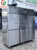 TỦ MÁT INOX CÔNG NGHIỆP 6 CÁNH