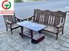 BÀN GHẾ SALON GỖ XƯA