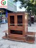 TỦ GỖ ĐỂ TIVI GIA ĐÌNH