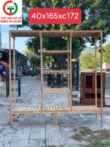 KỆ GỖ TRƯNG BÀY CỬA HÀNG - ĐẶT ĐỂ ĐỒ DÙNG..