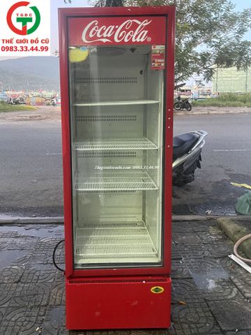 TỦ MÁT COCA