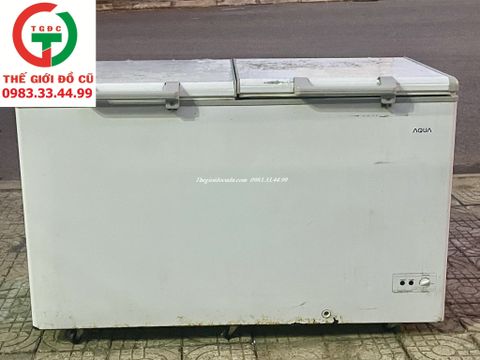 TỦ ĐÔNG 2 CÁNH AQUA INVERTER AQF-C5701E