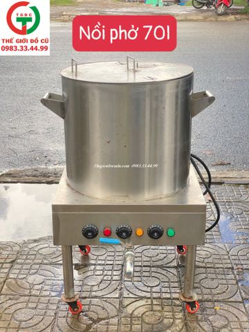 NỒI PHỞ ĐIỆN 70L