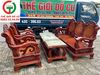 BỘ SALON GỖ KIỂU
