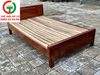 GIƯỜNG GỖ CÁ NHÂN 1M2