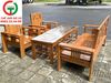 BỘ SALON GỖ