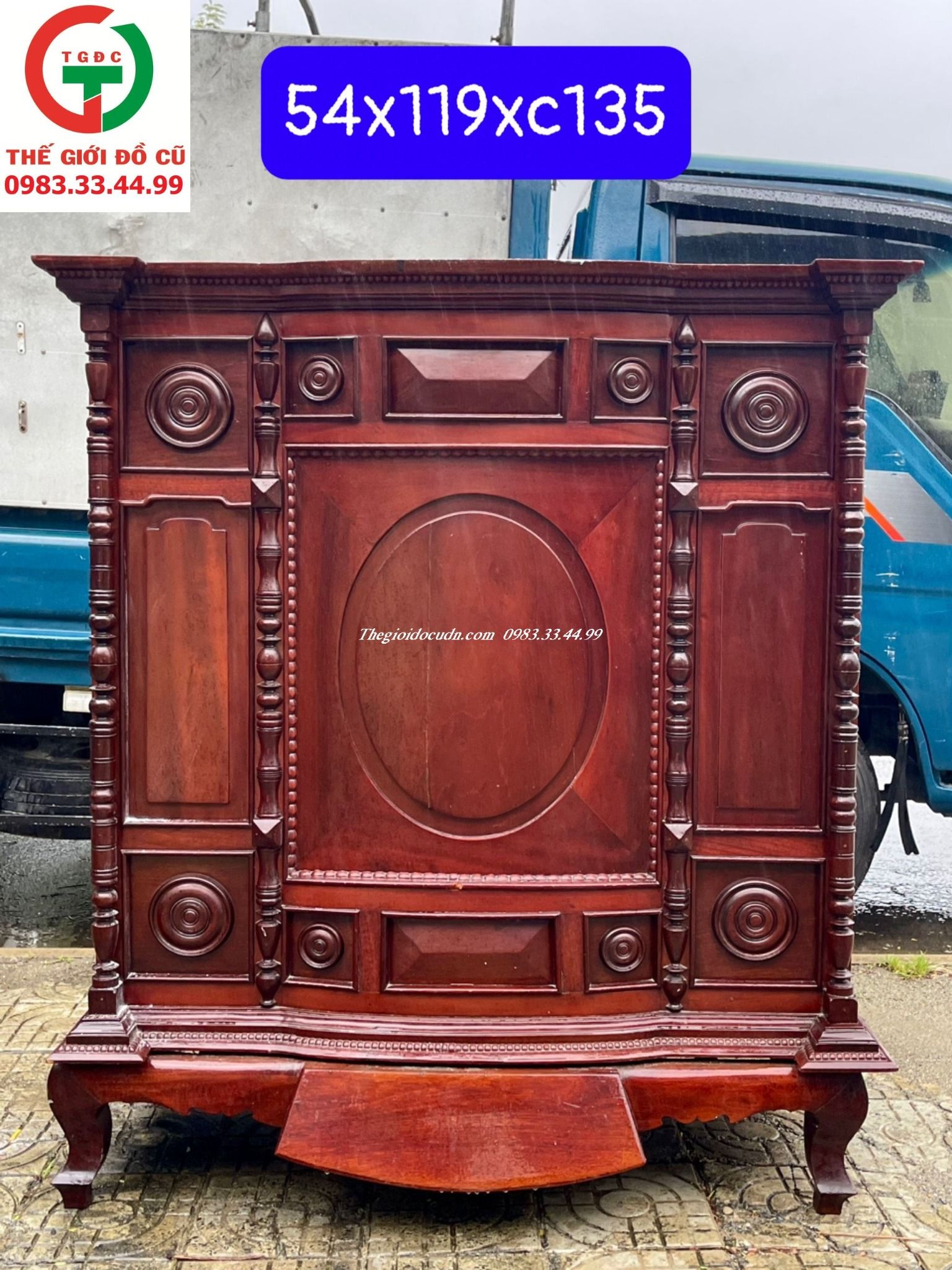 TỦ THỜ GIA TIÊN