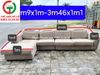 BỘ SOFA GÓC L CAO CẤP